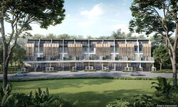 Mandai Garden (D26), Terrace #467487221